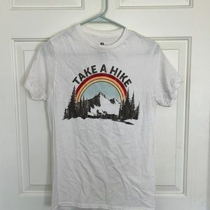 Take a hike tshirt